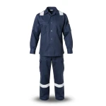FRPS300 Fire Retardant Cotton Workwear Set (300 GSM)