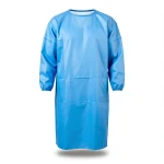 PRIME CAPTAIN PE Laminated Isolation Gown – AAMI Level 3