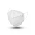 KN95 Respirator Face Mask – Model KN-1211 | 5-Layer PPE - Image 1