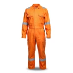Doha Cotton Coverall D592 - Non-Flame Retardant Workwear