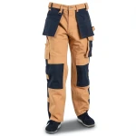Tiger Cargo Work Trousers MQ2804