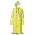 High-Visibility Waterproof PVC Safety Raincoat with 360° Reflective Tape - Image 1