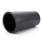 أنابيب HDPE الوطني لشبكات المياه ضغط 16 بار قطر خارجي 20 مم سمك 1.5 مم لون أسود
