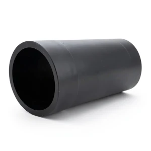 أنابيب HDPE الوطني لشبكات المياه ضغط 16 بار قطر خارجي 20 مم سمك 1.5 مم لون أسود