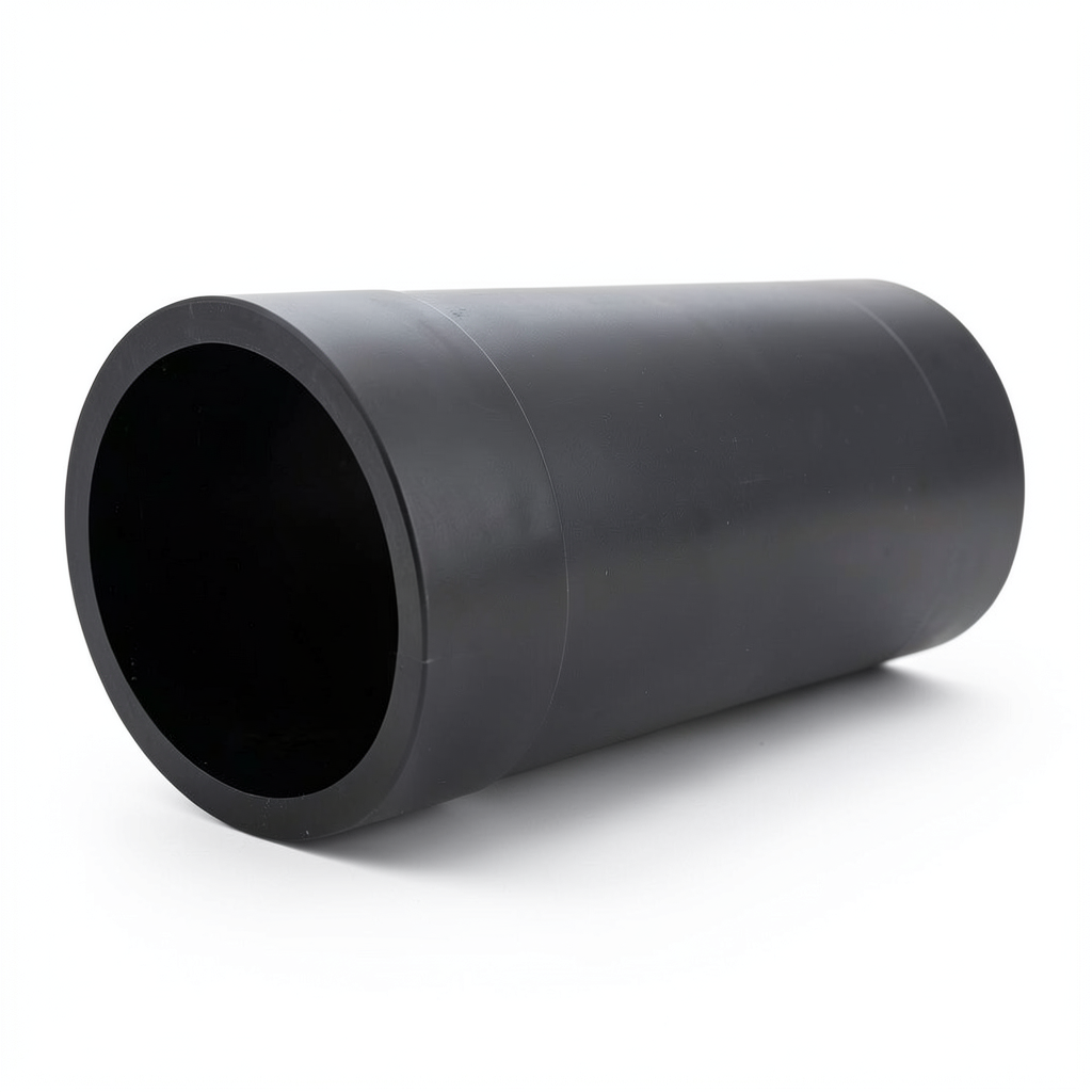 أنابيب HDPE الوطني لشبكات المياه ضغط 16 بار قطر خارجي 20 مم سمك 1.5 مم لون أسود
