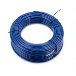 0.75sq mm Copper Flexible Wire 300/500V, PVC Insulation 0.6mm Thickness | Al Fanar