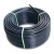 لفة أنابيب بلاستيك HDPE ضغط 15.6 بار PE 100 قطر خارجي 75 مم SDR 9 لون أسود مع خط أزرق - Image 1