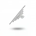 دبابيس عزل SS Insultwist من الستانلس ستيل