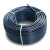 لفة أنابيب بلاستيك HDPE ضغط 15.6 بار [PE 100] قطر خارجي 125 مم SDR 9 لون أسود مع خط أزرق - Image 1
