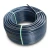 لفة أنابيب HDPE ضغط 15.6 بار PE 100 قطر خارجي 160 مم SDR 9 أسود مع خطوط زرقاء - Image 1