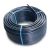 لفة أنابيب HDPE ضغط 19.2 بار PE 100 قطر خارجي 20 مم SDR 7.4 أسود مع خط أزرق - Image 1