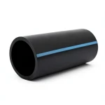 NPF HDPE Pipes Nominal Pressure 20 Bar Diameter 16 mm Thickness 1.5 mm Black