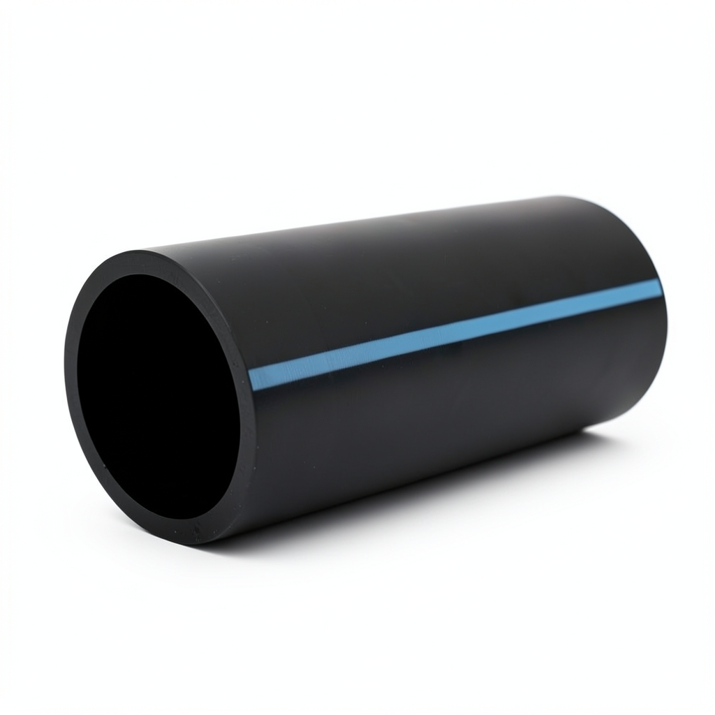 NPF HDPE Pipes Nominal Pressure 20 Bar Diameter 16 mm Thickness 1.5 mm Black