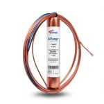 Copper Flexible Wire 1mm 300/500V PVC Insulation | Al Fanar