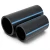 مواسير HDPE الوطني لشبكات المياه ضغط 20 بار قطر خارجي 20 مم سمك 1.9 مم لون اسود - Image 1