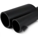 NPF HDPE Pipes Nominal Pressure 20 Bar Outside Diameter 25 mm Thickness 2.3 mm Black
