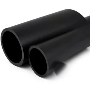 NPF HDPE Pipes Nominal Pressure 20 Bar Outside Diameter 25 mm Thickness 2.3 mm Black