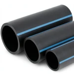 NPF HDPE Pipes Nominal Pressure 20 Bar Outside Diameter 32 mm Thickness 2.9 mm Black