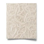 Italian Wallpaper Patterned Design Beige Color, Size 10mx0.70m, Model RC18023