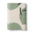 Italian Wallpaper Modern Design 10m x 0.53m Green with Beige, Model 73216 - Image 1