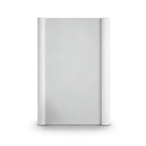 Wall Decoration Modern Design 10 m x 0.53 m Light Gray