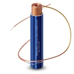 0.5mm Copper Flexible Wire 300/500V PVC Insulation 0.6mm Thick | Al Fanar