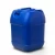20L HDPE Eurotainer with Internal Thread & Bung Cap