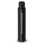 Copper Flexible Electric Wire 2.5mm² 450/750V PVC Insulation Black | Al Fanar