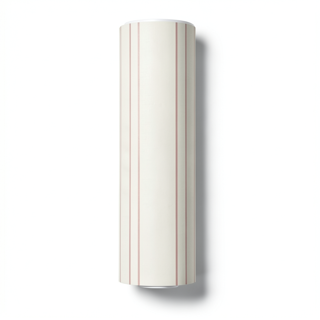 Italian Wallpaper 10m x 0.53m Light Beige, Model 57051