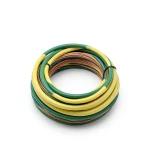 185mm Stranded Copper Earthing Electrical Wire 450/750V, Green/Yellow | Jeddah Cables Company