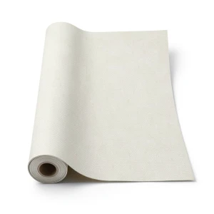 Wall Decoration Pattern Design 10 m x 0.53 m Light Beige