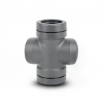 HDPE Injection Molded Fittings