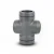HDPE Injection Molded Fittings