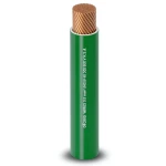 0.75mm Copper Flexible Wire 300/500volts, PVC Insulation 0.6mm Thick | Al Fanar