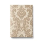 Italian Wallpaper 10m x 0.53m Beige Color, Model 57055