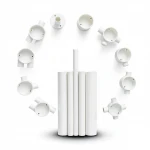 مواسير كهربائية PUPVC من Qplast