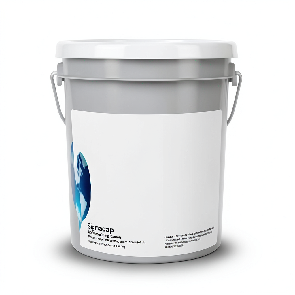 Sigmacap Aqua 300 Waterproofing Coating
