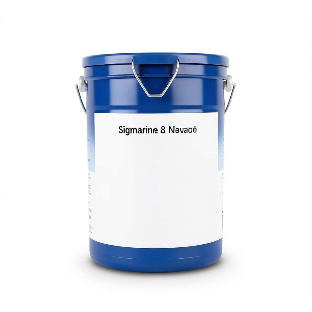 Sigmarine 48 Marine Topcoat Paint