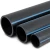 أنابيب HDPE NPF ضغط 20 بار قطر خارجي 110 مم سمك 8.1 مم لون أسود - Image 1