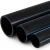 أنابيب HDPE الوطني ضغط 20 بار قطر 125 مم سمك 9.2 مم لون أسود - Image 1