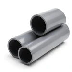 انابيب UPVC مقاس 400 مم سماكة 9.8 مم