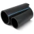 مواسير HDPE الوطني لشبكات المياه ضغط 20 بار قطر خارجي 180 مم سمك 13.3 مم لون اسود - Image 1