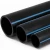 مواسير HDPE الوطني لشبكات المياه ضغط 20 بار قطر خارجي 315 مم سمك 23.2 مم لون اسود - Image 1