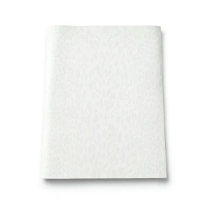 Italian Wallpaper Patterned Design Off White, Size 10mx0.70m, Model RC18027