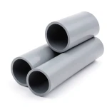 مواسير UPVC اقطار نجد ضغط 4 قطر خارجي 250 مم سمك 11.9 مم لون رمادي