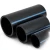 NPF HDPE Pipes Water Networks Pressure 25 Bar Diameter 180 mm Thickness 16.4 mm Black - Image 1