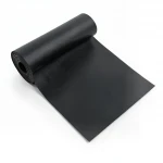 HDPE Black One-Sided Textured (OST) Geomembrane