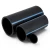 أنابيب HDPE الوطني لشبكات المياه ضغط 6 بار قطر خارجي 40 مم سمك 1.5 مم لون اسود - Image 1