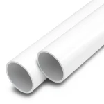 UPVC Pipes 3/4 Inch Thickness 2.9 mm White