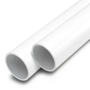مواسير UPVC مقاس 3/4 إنش سمك 2.9 مم لون أبيض